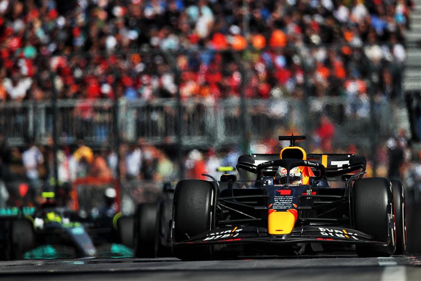 Circuit Gilles-Villeneuv